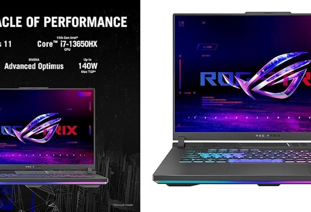 Best Laptop For Gaming Asus: Review All Features