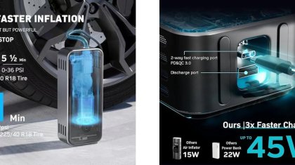 Tire Inflator