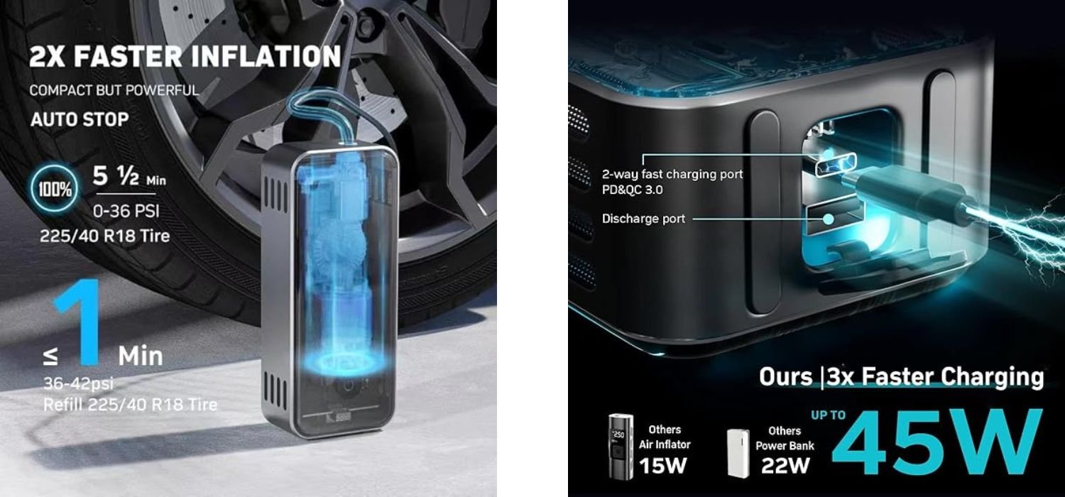 Tire Inflator